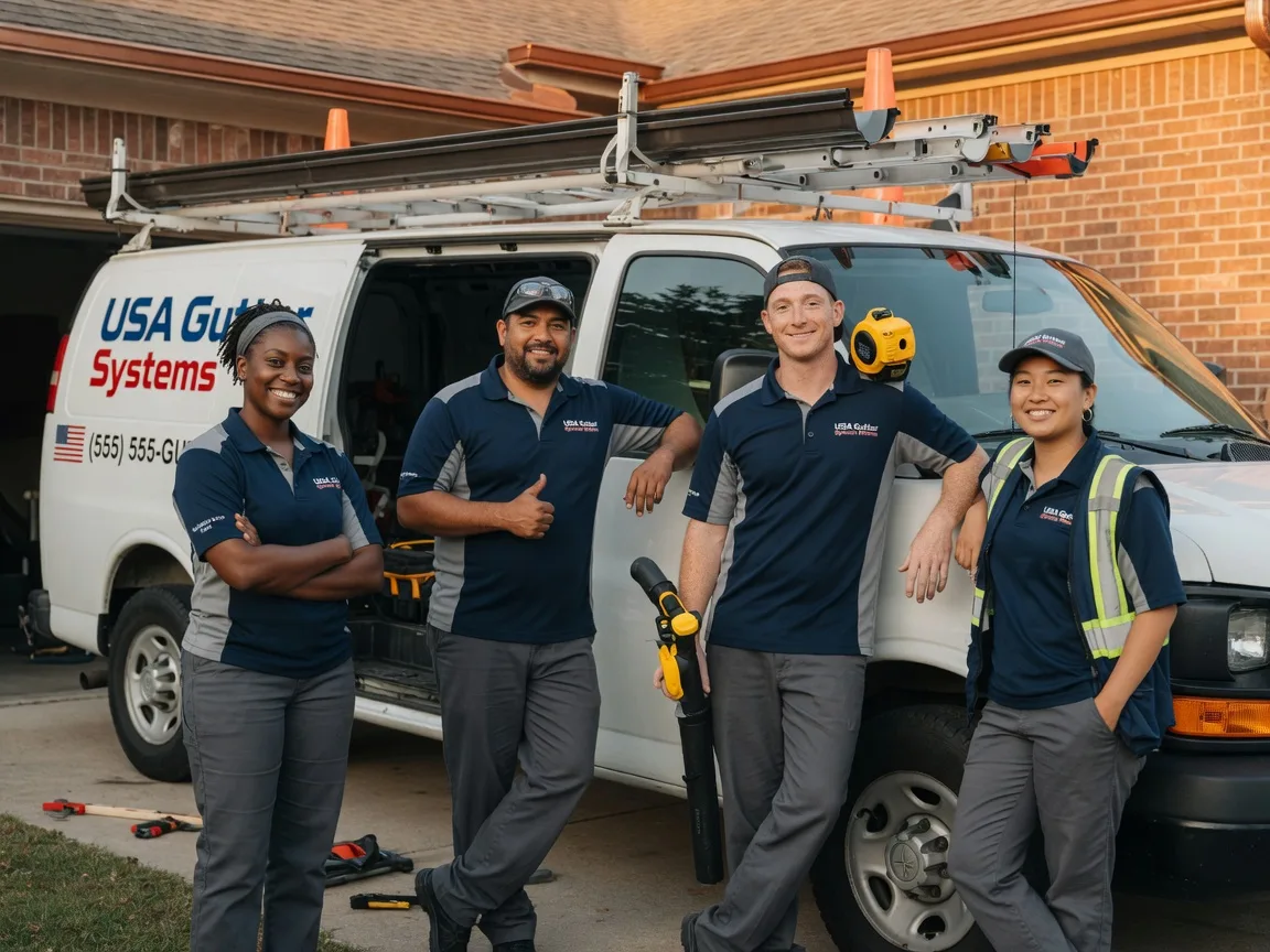 Gutter Installation company in Winchester, AR